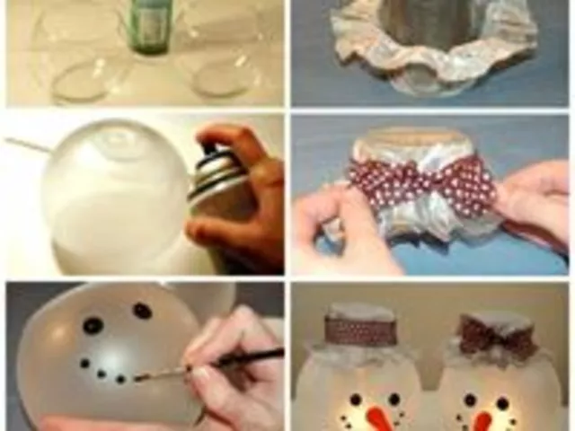What are some good winter crafts to make?