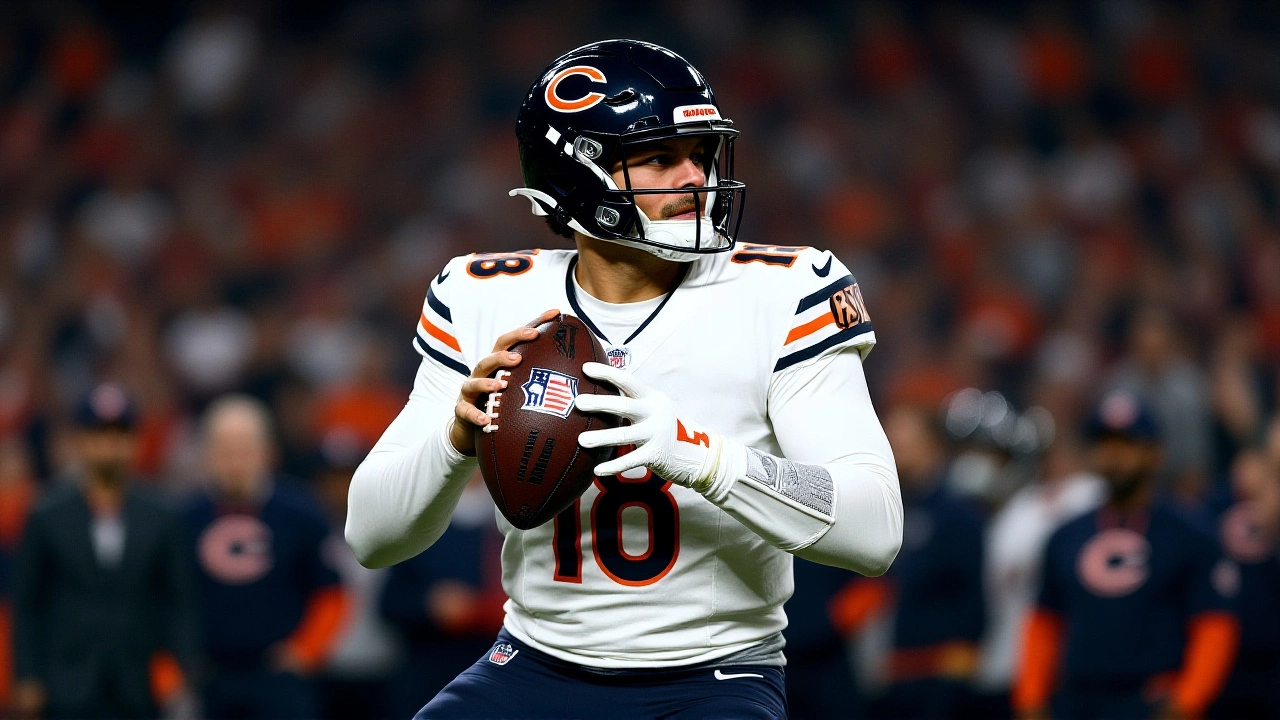 Bears edge Commanders with walk‑off FG after Daniels' fumble