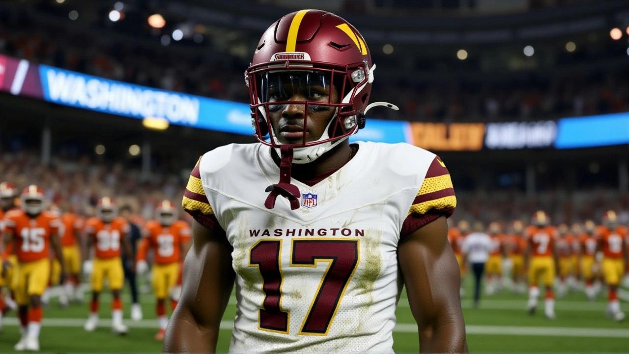 Historical context: Revenge for the Hail Mary