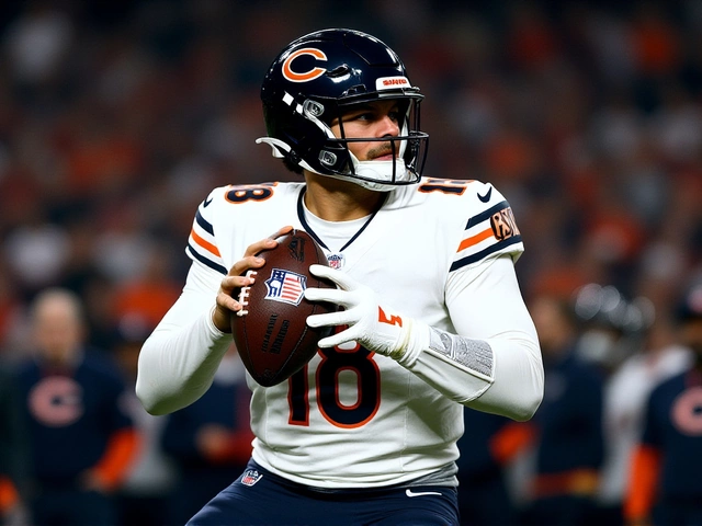 Bears edge Commanders with walk‑off FG after Daniels' fumble