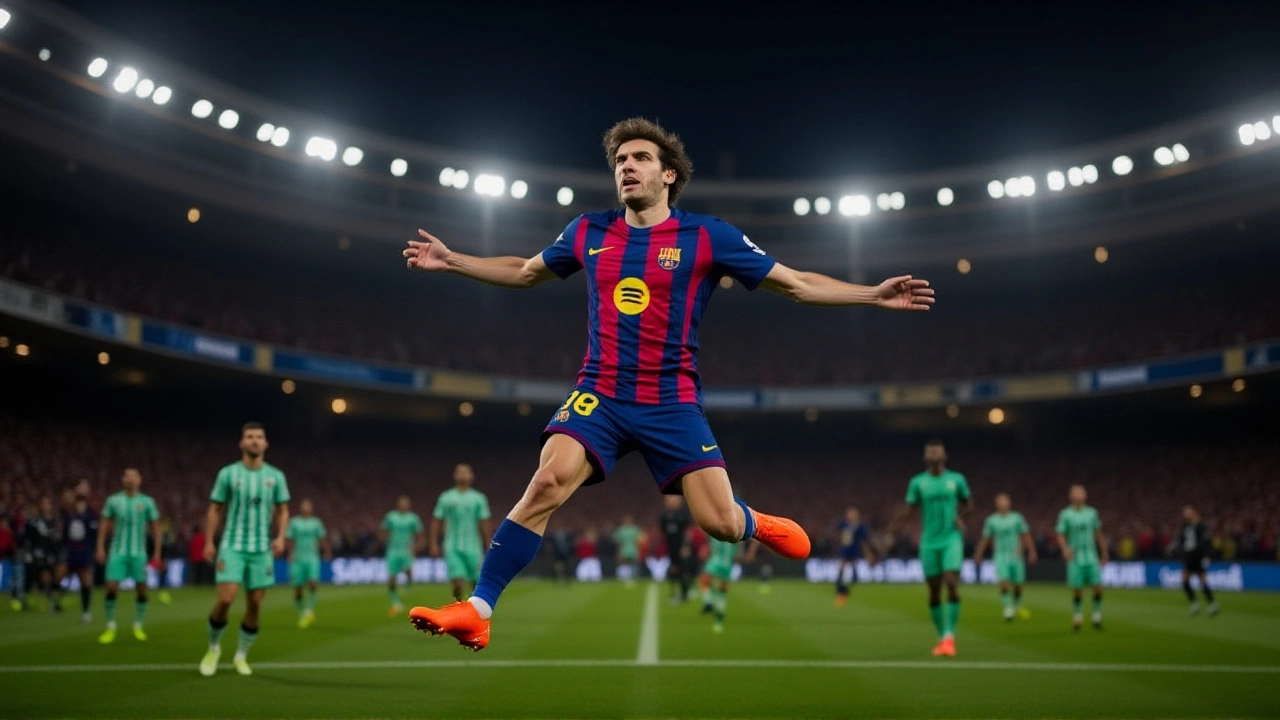 Barcelona Triumphs 4-0 at Reopened Camp Nou in Emotional Homecoming