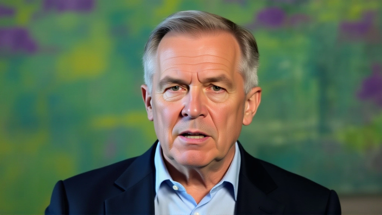 Carney Warns $50 Billion Loss as Trump Tariffs Hit Canada Hard