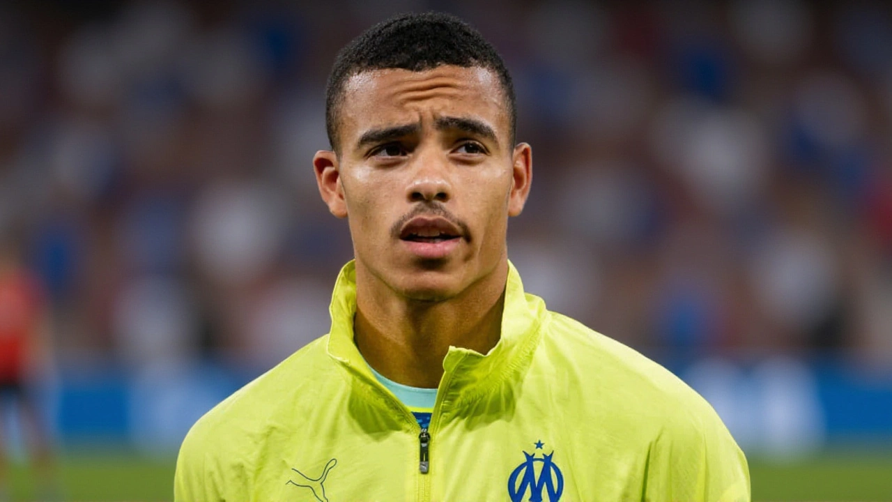 Marseille Confirms Manchester United Still Owns 40% of Mason Greenwood