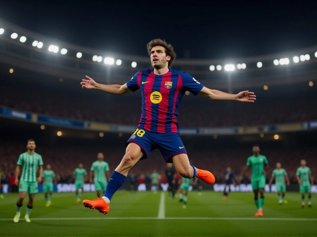 Barcelona Triumphs 4-0 at Reopened Camp Nou in Emotional Homecoming