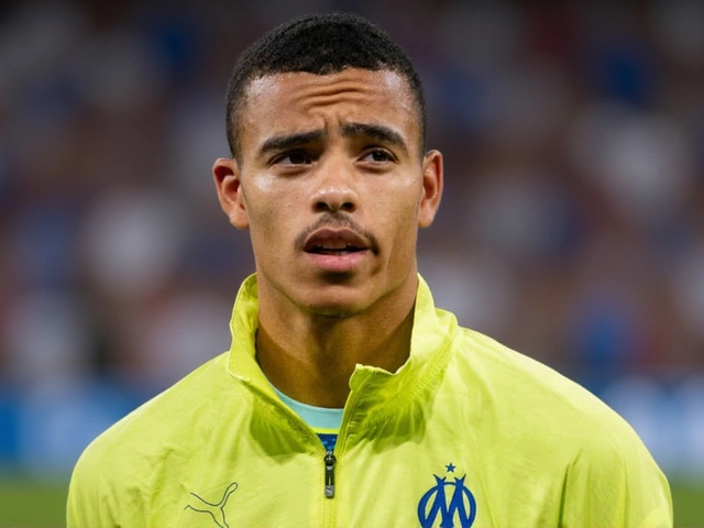 Marseille Confirms Manchester United Still Owns 40% of Mason Greenwood